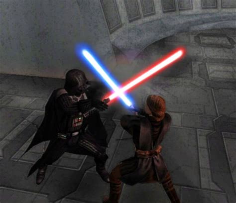 Anakin Skywalker vs. Darth Vader by Andruril93.deviantart.com on @DeviantArt | Anakin skywalker ...