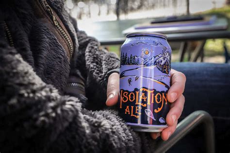 Advent Beer Calendar 2020: Day 1: Odell Brewing Isolation Ale - The ...