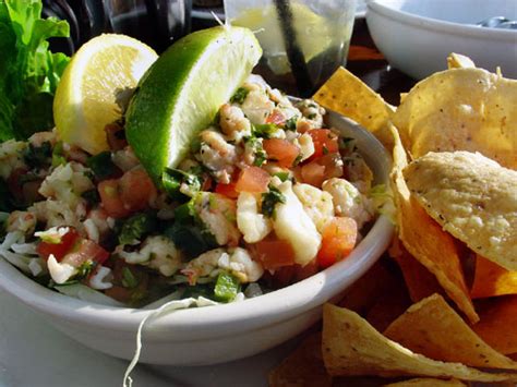 Image - Shrimp ceviche.jpg - Panamanian Recipes Wiki