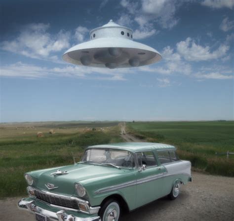 UFO Signs in the skies above: UFO followed our car for about 9 hours Kankakee IL U.S. Jan 4th 1972