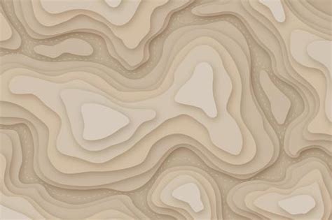 3D Topographic Map Wallpaper Vector | Computer wallpaper desktop ...