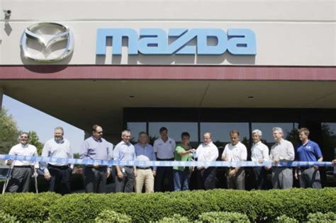 Mazda expanding by building 7 parts distribution centers, starting in Dallas | Torque News