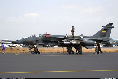 Sepecat Jaguar ES - Ecuador - Air Force | Aviation Photo #1806422 ...