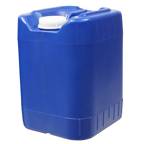 5-Gallon Water Container - Stackable