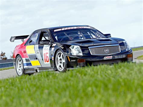 2011 Cadillac CTS-V Coupe SCCA Race Car | | SuperCars.net