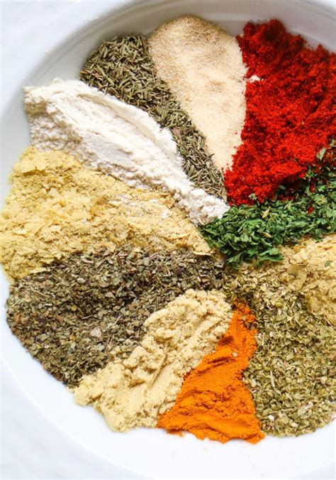 Savory Spice Blend Seasoning (Salt-Free) - EatPlant-Based