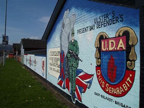 Belfast Murals | Belfast & Northern Ireland