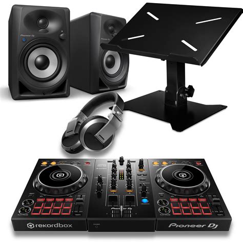 DDJ-400 Bluetooth DJ Package