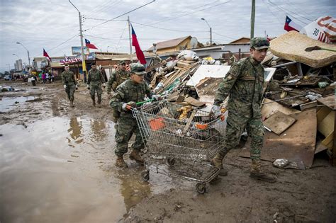 Lessons from 2010 Chile earthquake saved lives this week, say experts