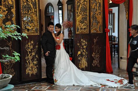 Chinese Wedding Customs and Traditions - Knot For Life