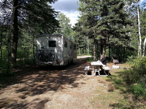 Wasagaming Campground (Parks Canada) - Riding Mountain National Park, MB - RV Park Reviews