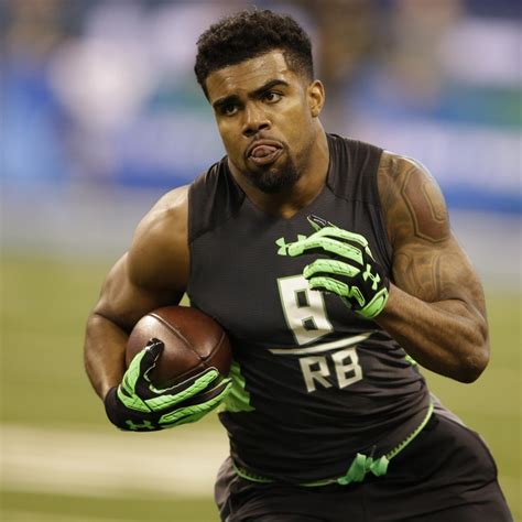 Ezekiel Elliott: Latest News, Rumors and Buzz Surrounding RB's Draft Stock | News, Scores ...