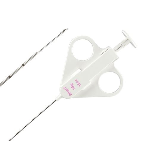 PBM - Bone & Soft Tissue Biopsy and Breast Localisation Needles