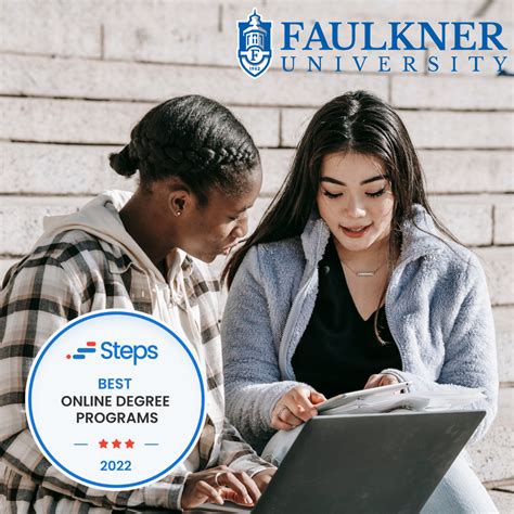 Faulkner University News – Faulkner's Online Psychology degree ranks ...