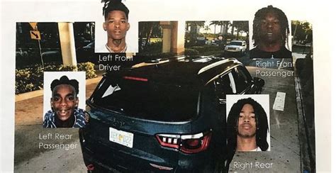 Prosecutors Release Crime Scene Photos From YNW Melly Shooting Case :: Hip-Hop Lately