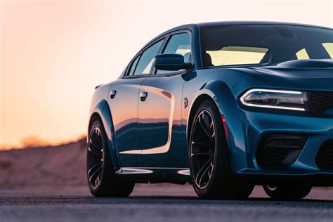 VWVortex.com - 2020 Dodge Charger SRT Hellcat & Scat Pack Widebody