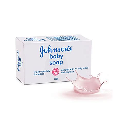 Johnson & Johnson Baby Soap 100g – Harish Food Zone