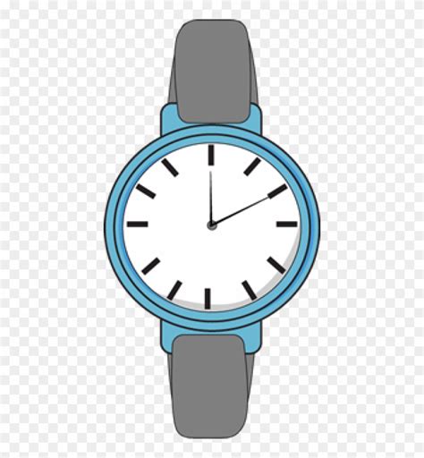 Download Clipart Of A Watch - Png Download (#3827903) - PinClipart