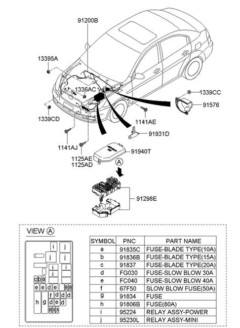 Hyundai Accent Wiring Diagram - Devine Diagram