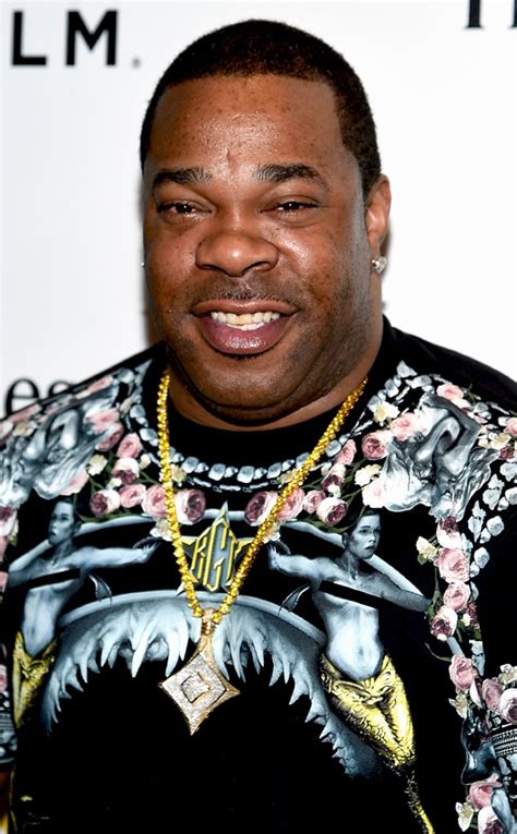 Busta Rhymes Arrested for Throwing a Protein Shake at Gym Employee | E ...