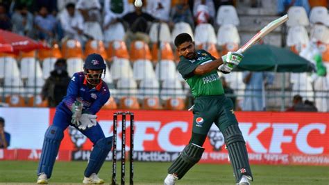 Pakistan's Babar Azam Breaks Virat Kohli's Asia Cup Record