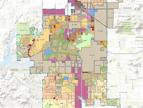 City Maps | City of Menifee