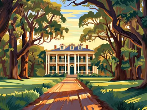 Top 11 Fun Facts About Oak Alley Plantation: History & Intrigue