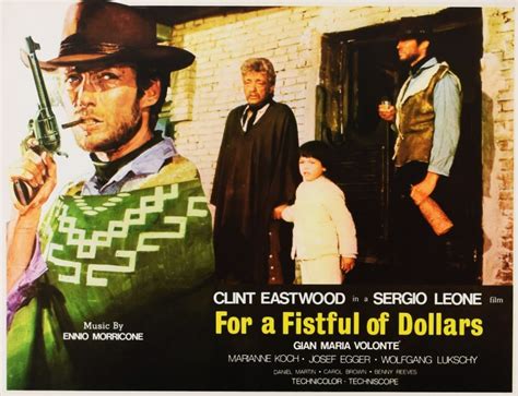 A Fistful of Dollars