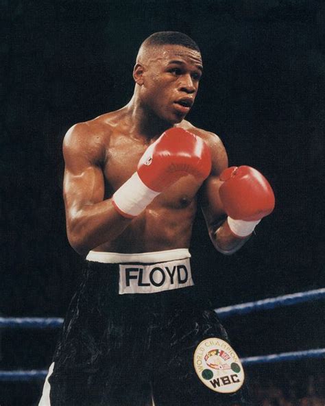 floyd-mayweather-young - Reemus Boxing