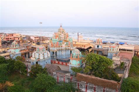 Tamilnadu Tourism: Ashtalakshmi Temple, Besant Nagar, Chennai