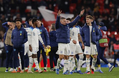 Kane at the double as England beat Italy 3-1 to qualify for Euro 2024 | Reuters