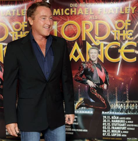 Michael Flatley biography, birth date, birth place and pictures