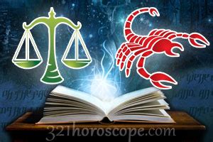 Libra Scorpio compatibility - love horoscope libra and scorpio