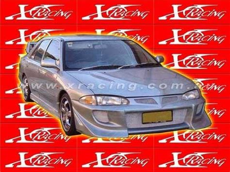 PROTON MODIFIED MODEL: Wira Aeroback, Proton Modify Model