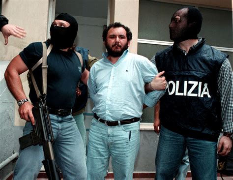 Sicilian mafia 'people-slayer' released after 25 years in jail | Reuters