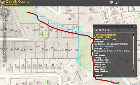 Dearborn Park Trail Mapped – Friends of Dearborn Park