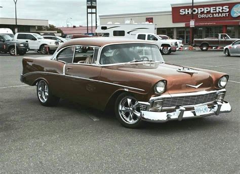 1956 Chevy Bel Air Sport Coupe | Chevy bel air, 1956 chevy bel air ...