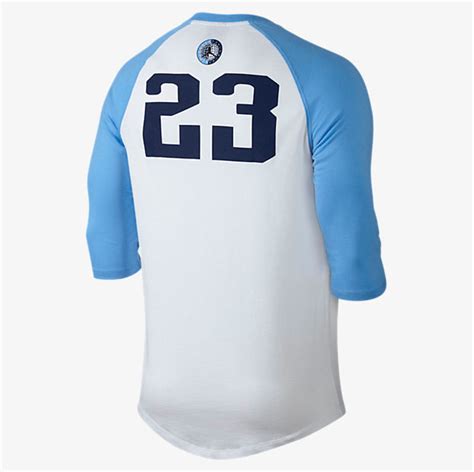 Air Jordan 9 Low Pantone University Blue Shirts | SportFits.com