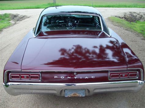 Pontiac Tempest Coupe 1967 Burgundy For Sale. 235077K606181 1967 Pontiac Tempest Custom