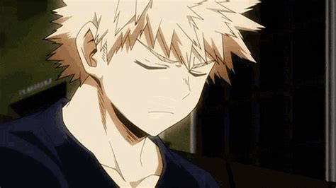 Bakugo Katsuki GIF - Bakugo Katsuki Anime - Discover & Share GIFs