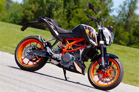 Ktm Duke 390 Pictures