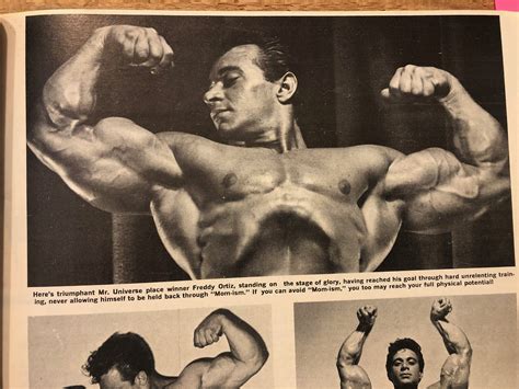 1967 Mental Toughness Tips from Golden Era Bodybuilding • Zach Even-Esh