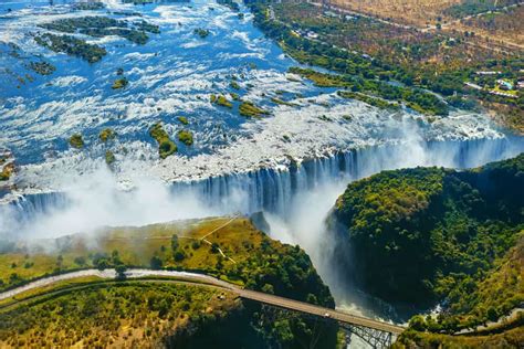 Victoria Falls, Africa | Backroads Blog