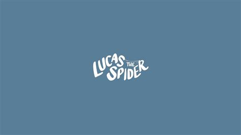 Lucas The Spider Logo