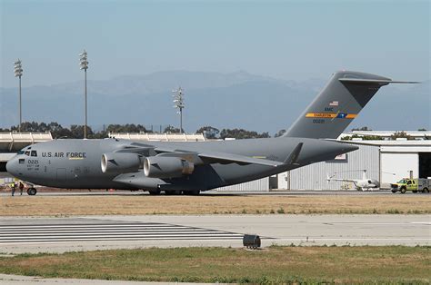 Aero Pacific Flightlines: New C-17A prepares for first flight