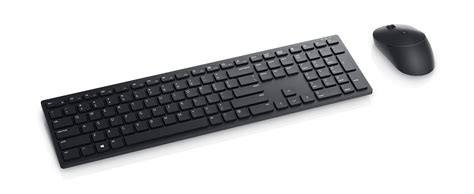 Dell Pro Wireless Keyboard and Mouse – KM5221W – Arabic (QWERTY) (RTL ...