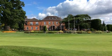 Droitwich Golf Club Feature Review