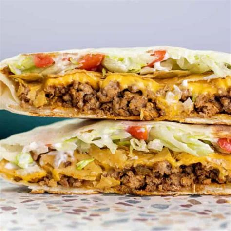 Crunchwrap Supreme - Whipped It Up