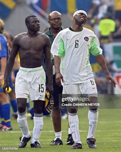 367 Taribo West Photos & High Res Pictures - Getty Images