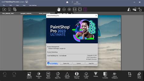 Download Corel PaintShop Pro 2023 Ultimate 25.1.0.28 full license